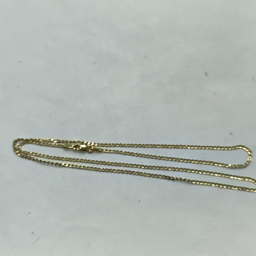 CADENA ORO 14 K 2 GRMS (SEMINUEVO)