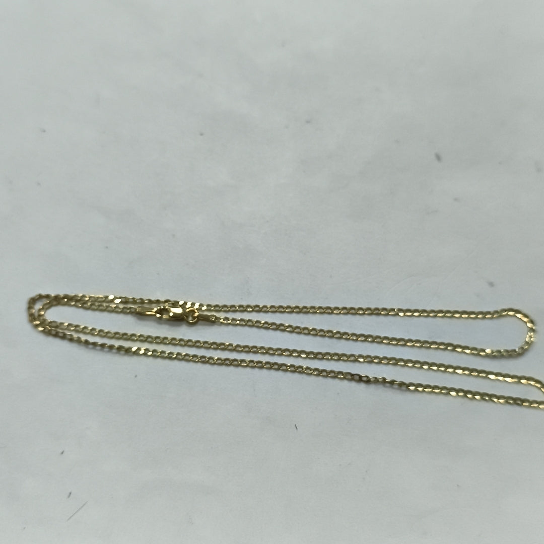 CADENA ORO 14 K 2 GRMS (SEMINUEVO)