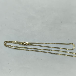 CADENA ORO 14 K 2 GRMS (SEMINUEVO)