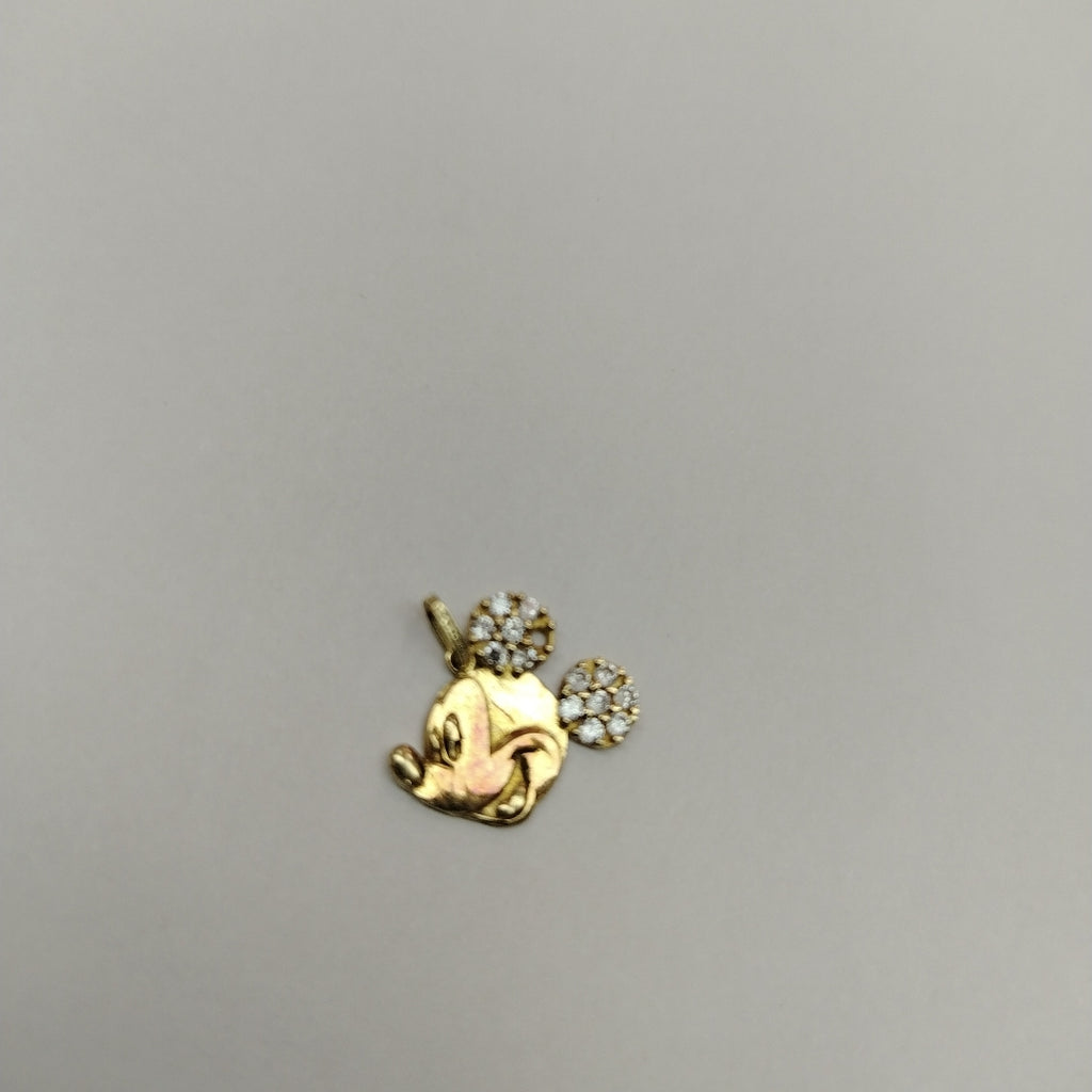 DIJE ORO 10 K 0,80 GRMS (SEMINUEVO)