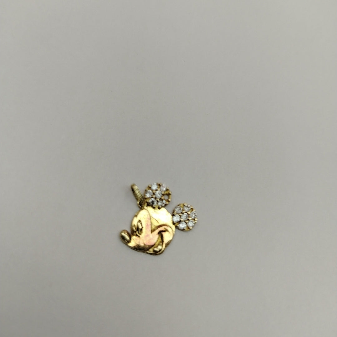 DIJE ORO 10 K 0,80 GRMS (SEMINUEVO)