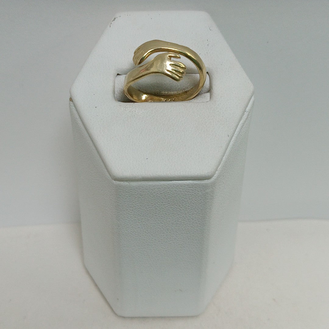 ANILLITO ORO 14 K 3.4 GRMS (SEMINUEVO)