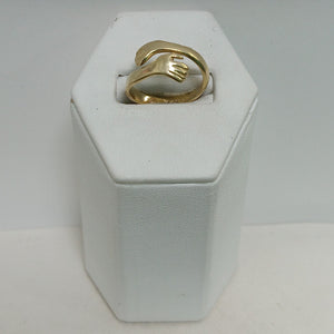 ANILLITO ORO 14 K 3.4 GRMS (SEMINUEVO)