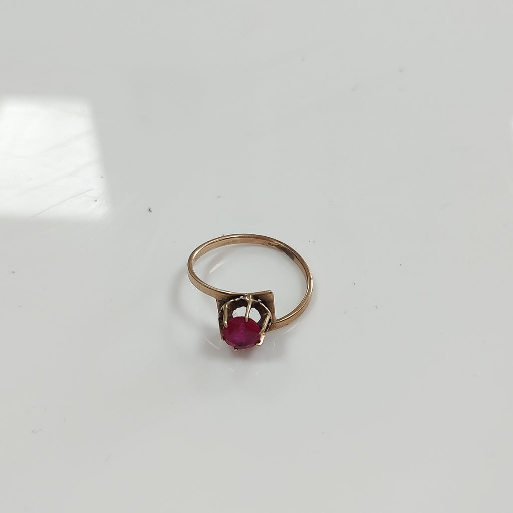 ANILLITO ORO 8 K 2,10 GRMS (SEMINUEVO)