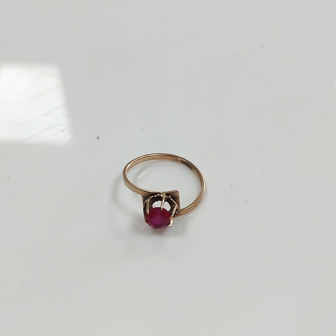 ANILLITO ORO 8 K 2,10 GRMS (SEMINUEVO)