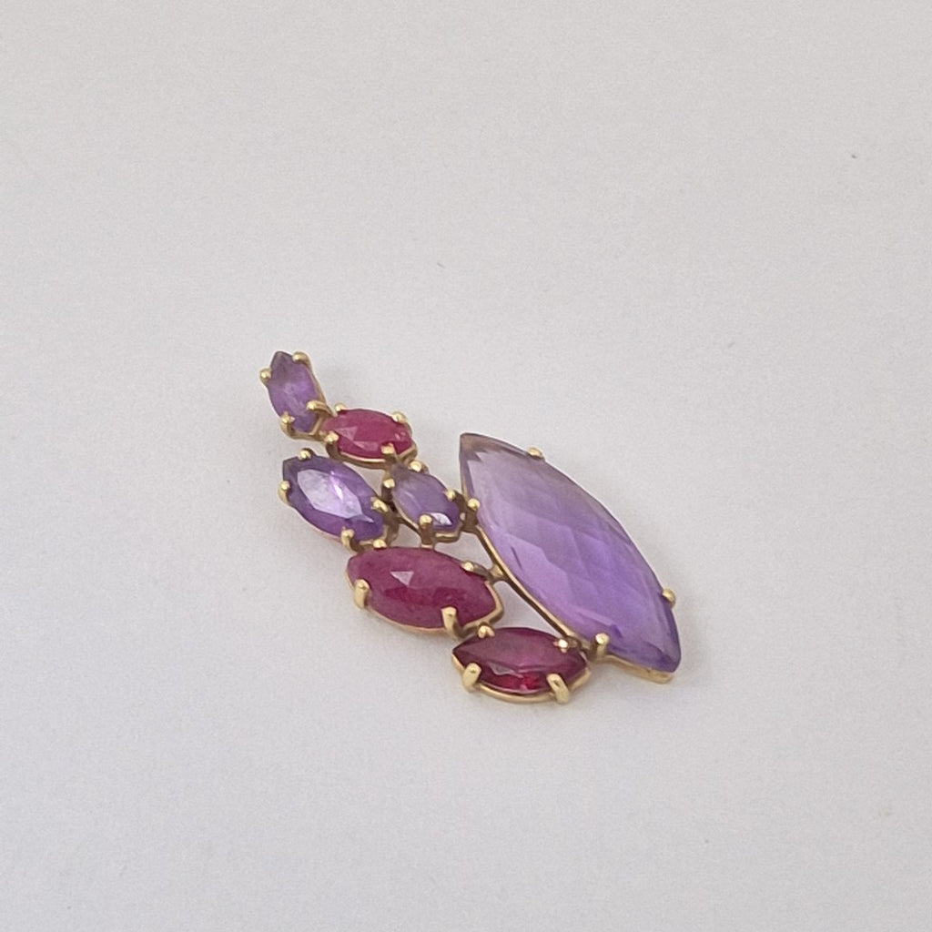 DIJE ORO 14 K 3.4 GRMS (SEMINUEVO)