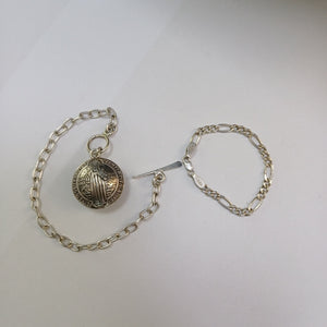 PULSERA PLATA 13,50 GRMS (SEMINUEVO)