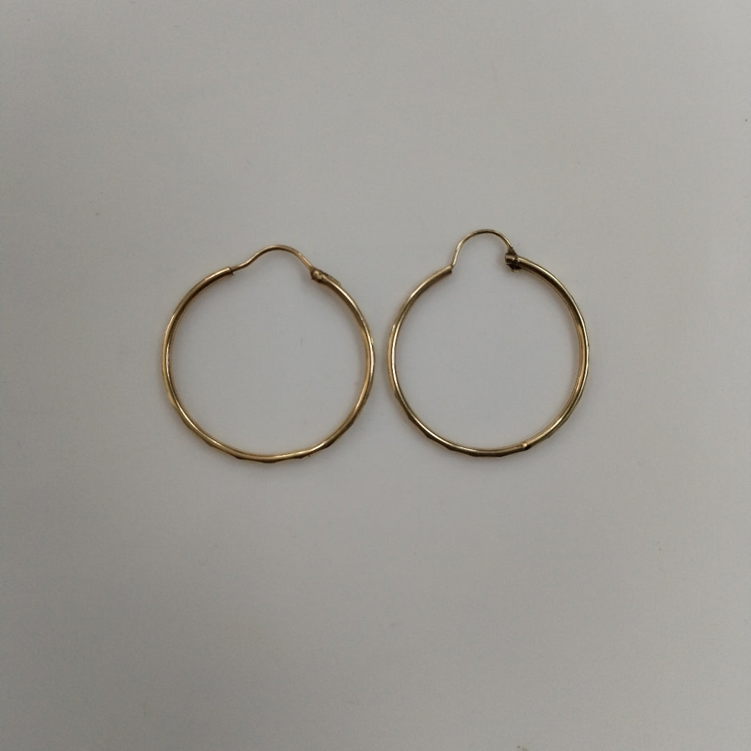 ARRACADAS PAR ORO 8 K 1,90 GRMS (SEMINUEVO)
