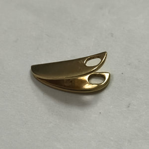 DIJE ORO 14 K 1 GRMS (SEMINUEVO)
