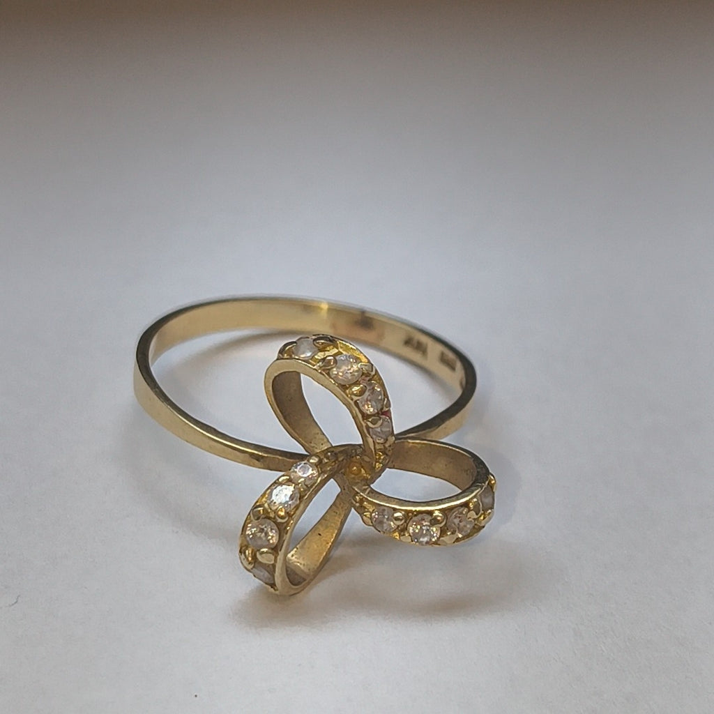ANILLITO ORO 14 K 2,20 GRMS (SEMINUEVO)