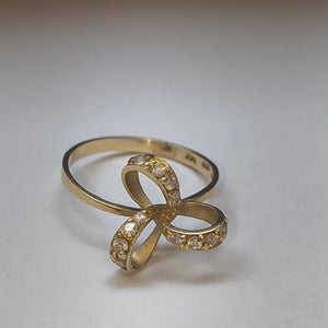 ANILLITO ORO 14 K 2,20 GRMS (SEMINUEVO)