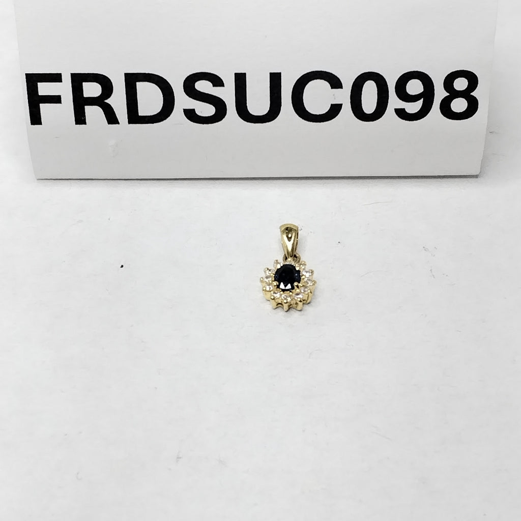 DIJE ORO 14 K 1 GRMS (SEMINUEVO)