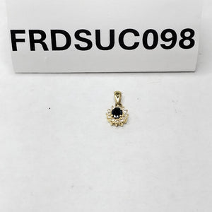 DIJE ORO 14 K 1 GRMS (SEMINUEVO)