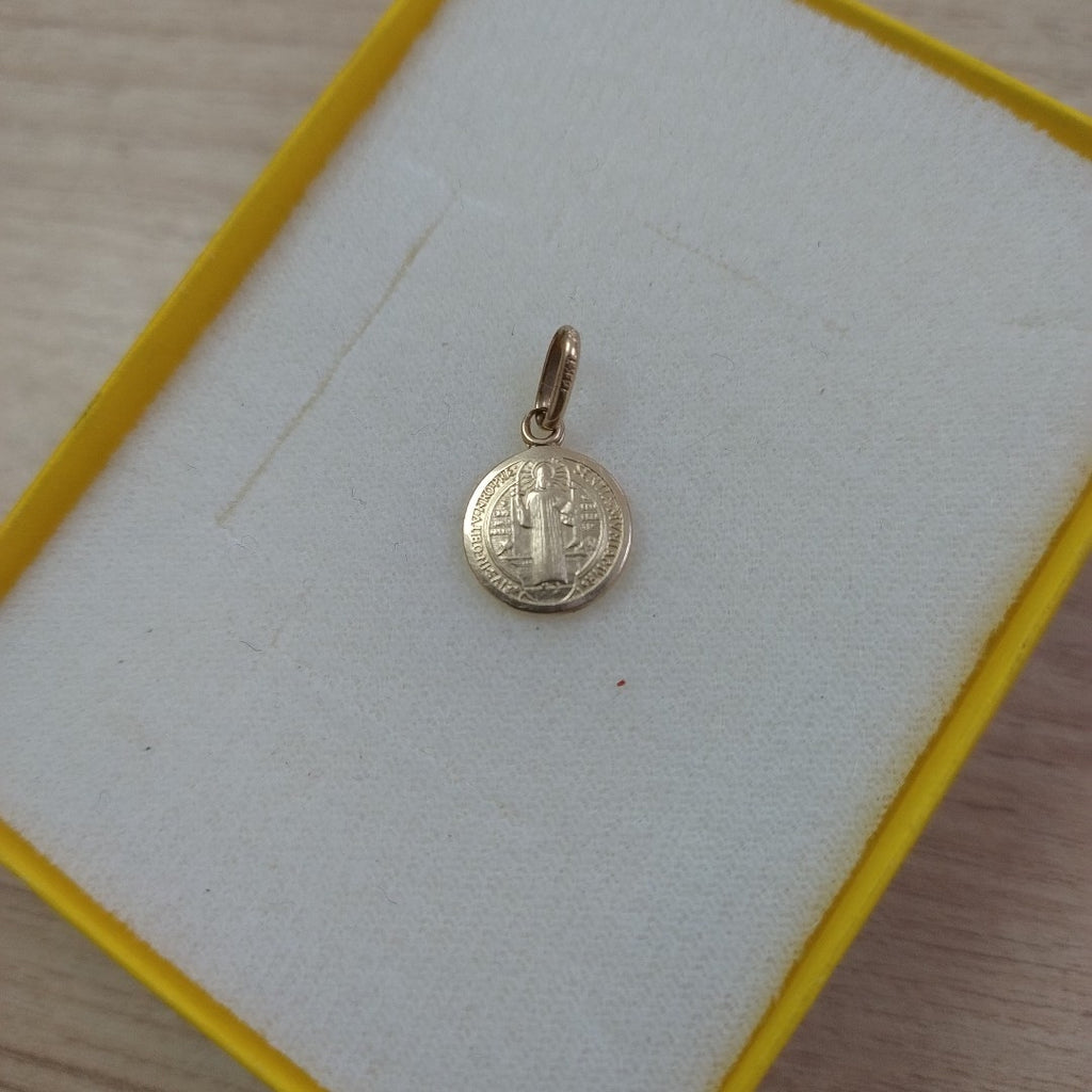 DIJE ORO 14 K 1,40 GRMS (SEMINUEVO)
