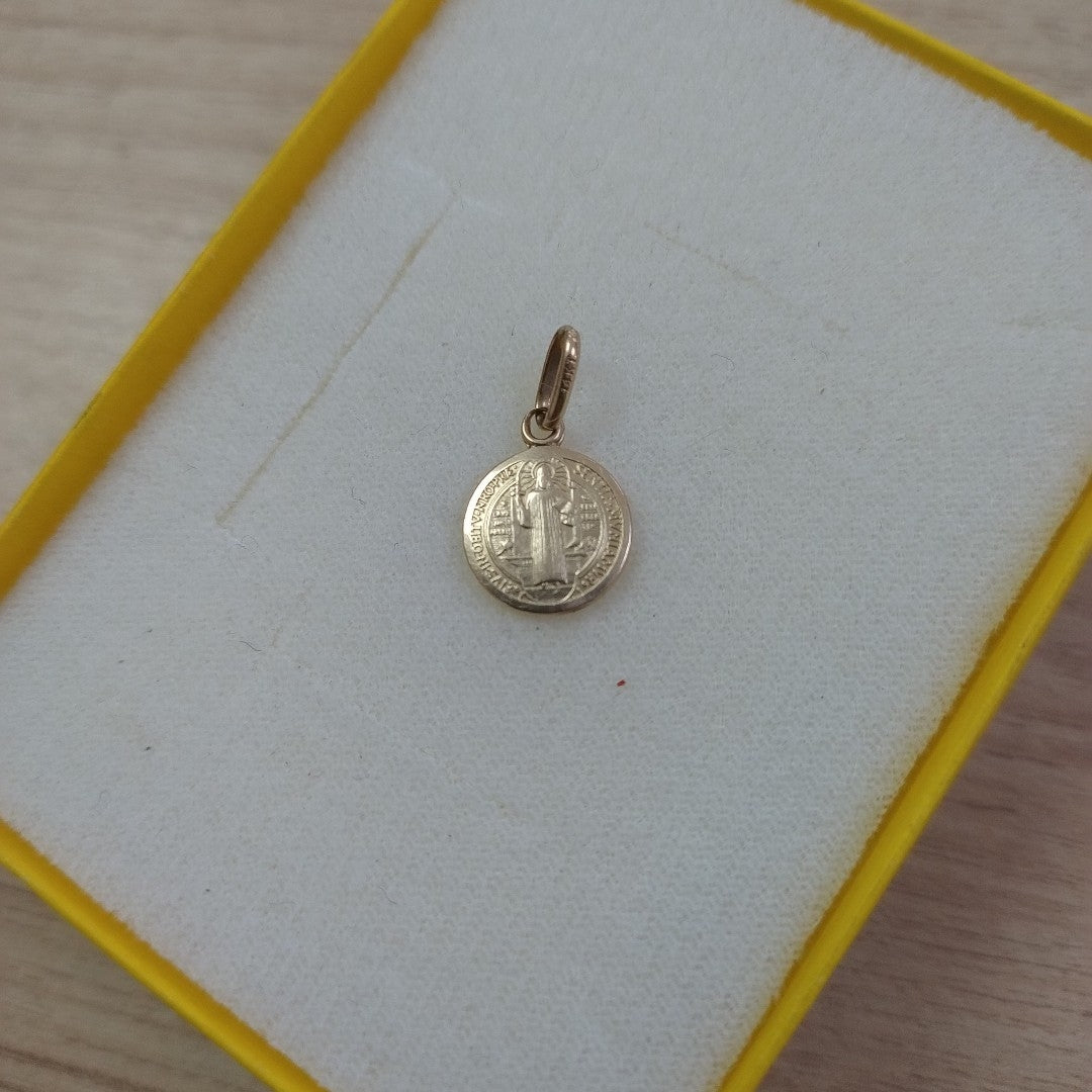 DIJE ORO 14 K 1,40 GRMS (SEMINUEVO)