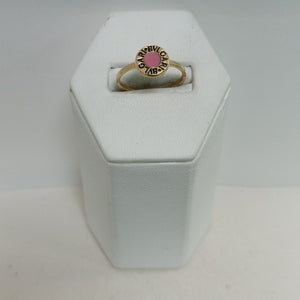 ANILLITO ORO 14 K 1.8 GRMS (SEMINUEVO)
