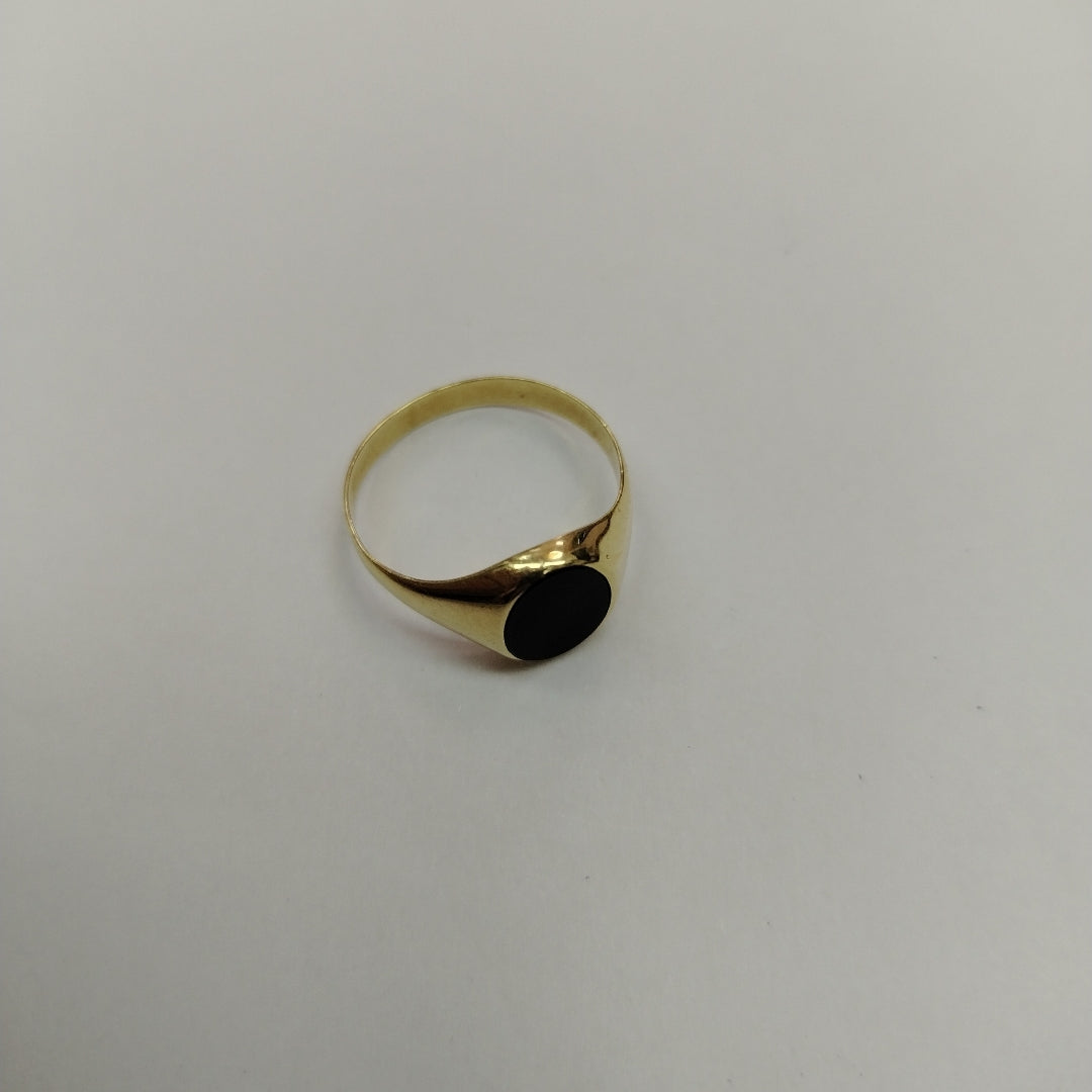 ANILLITO ORO 14 K 2.7 GRMS (SEMINUEVO)