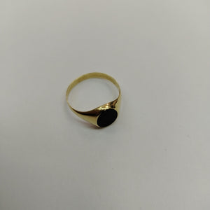 ANILLITO ORO 14 K 2.7 GRMS (SEMINUEVO)