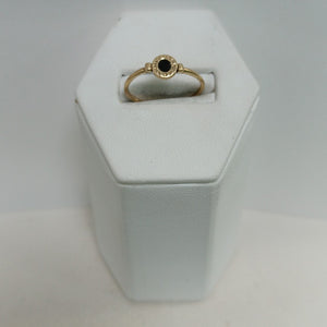 ANILLITO ORO 14 K 1.2 GRMS (SEMINUEVO)