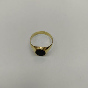 ANILLITO ORO 14 K 3 GRMS (SEMINUEVO)