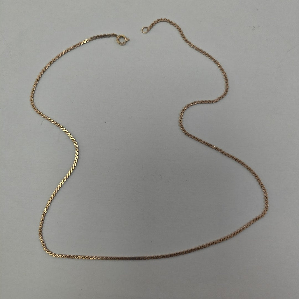 CADENA ORO 8 K 3.9 GRMS (SEMINUEVO)