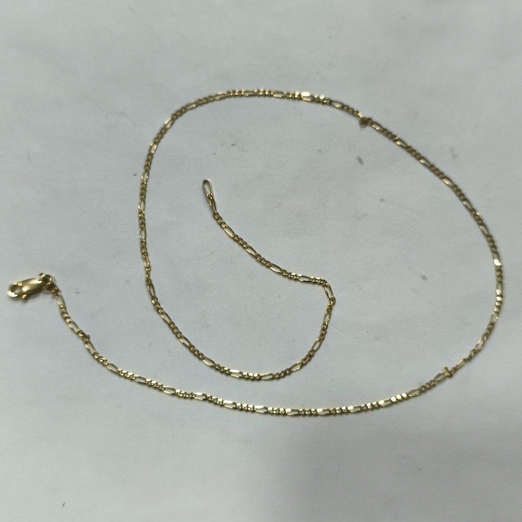 CADENA ORO 14 K 2 GRMS (SEMINUEVO)