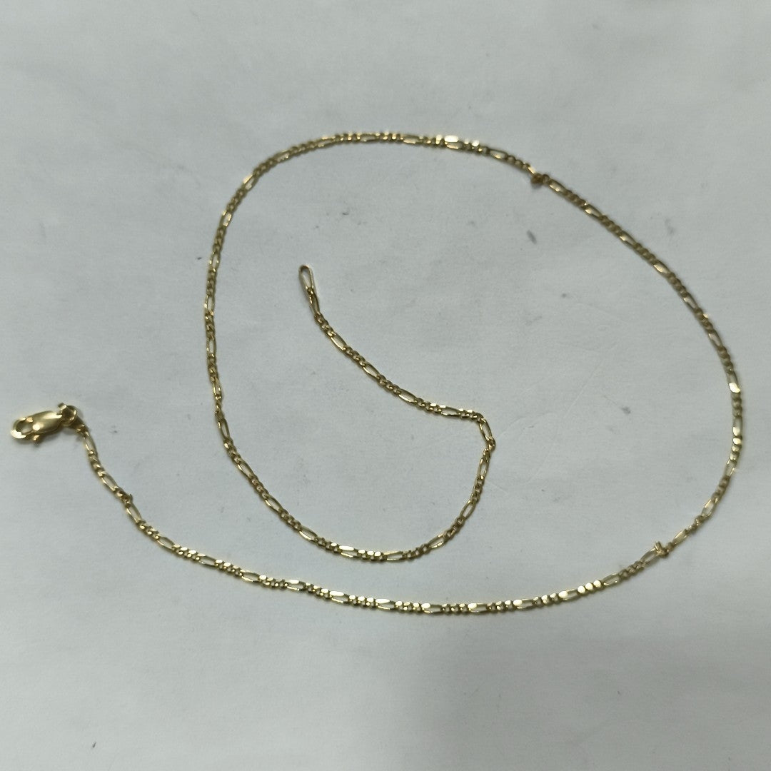 CADENA ORO 14 K 2 GRMS (SEMINUEVO)