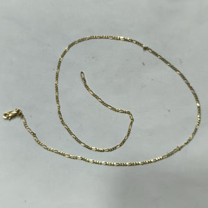 CADENA ORO 14 K 2 GRMS (SEMINUEVO)
