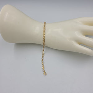 PULSERA ORO 14 K 2.9 GRMS (SEMINUEVO)