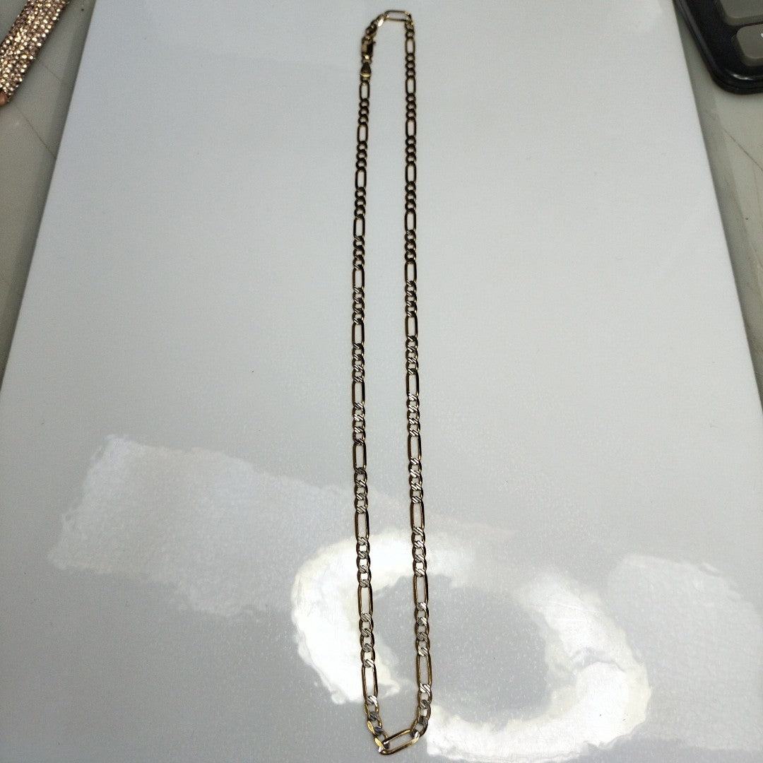 CADENA ORO 14 K 9.3 GRMS (SEMINUEVO)