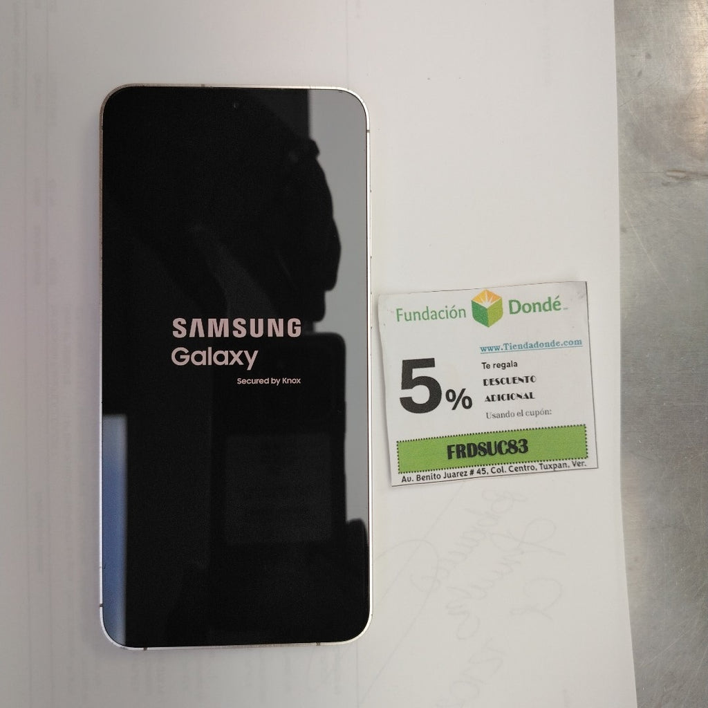 CELULAR SAMSUNG GALAXY S24 + SM-S926B (2024) 256 GB 12 GB RAM (SEMINUEVO)
