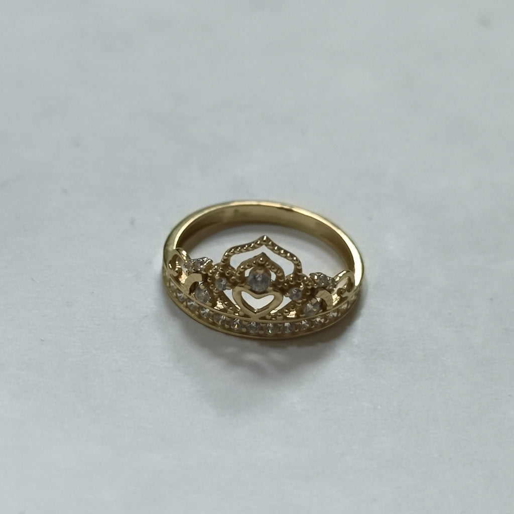 ANILLITO ORO 14 K 2.3 GRMS (SEMINUEVO)