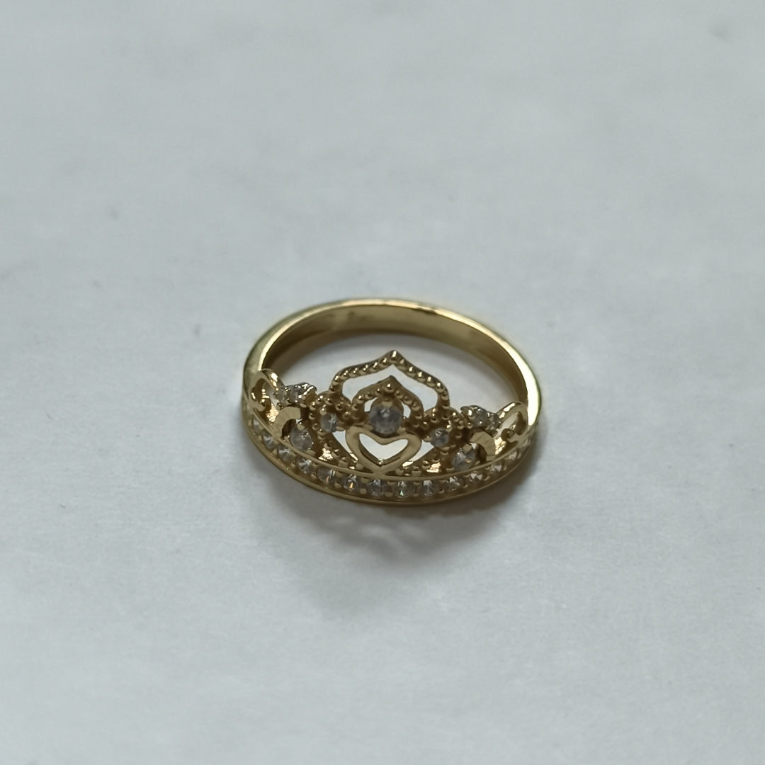ANILLITO ORO 14 K 2.3 GRMS (SEMINUEVO)