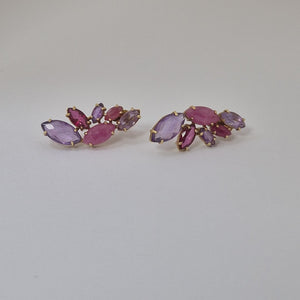 ARETES PAR ORO 14 K 5.7 GRMS (SEMINUEVO)