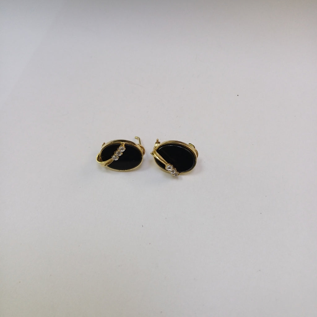 ARETES PAR ORO 10 K 5,30 GRMS (SEMINUEVO)