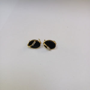 ARETES PAR ORO 10 K 5,30 GRMS (SEMINUEVO)