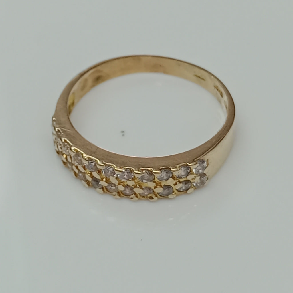 ANILLITO ORO 10 K 2,40 GRMS (SEMINUEVO)