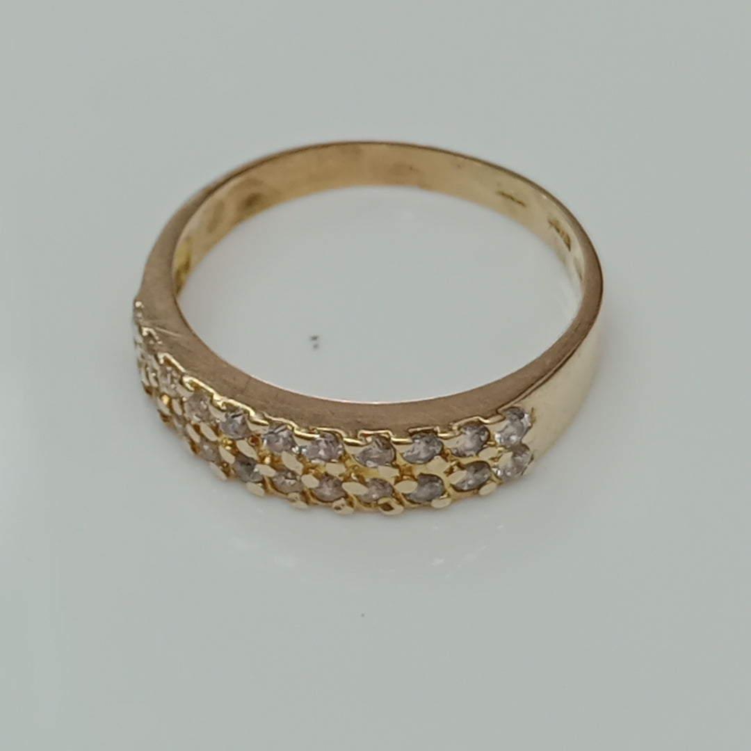 ANILLITO ORO 10 K 2,40 GRMS (SEMINUEVO)
