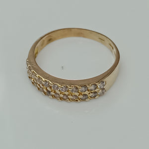 ANILLITO ORO 10 K 2,40 GRMS (SEMINUEVO)