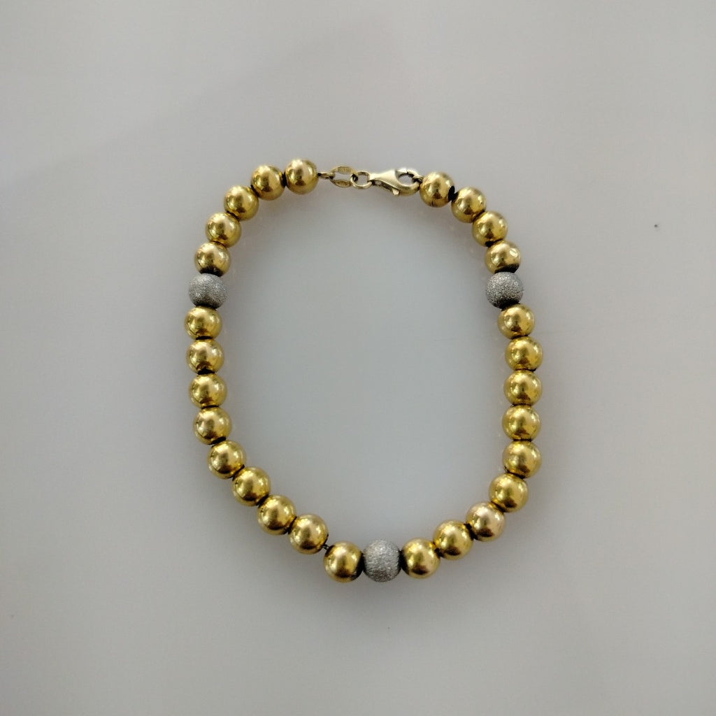 PULSERA ORO 14 K 5.6 GRMS (SEMINUEVO)
