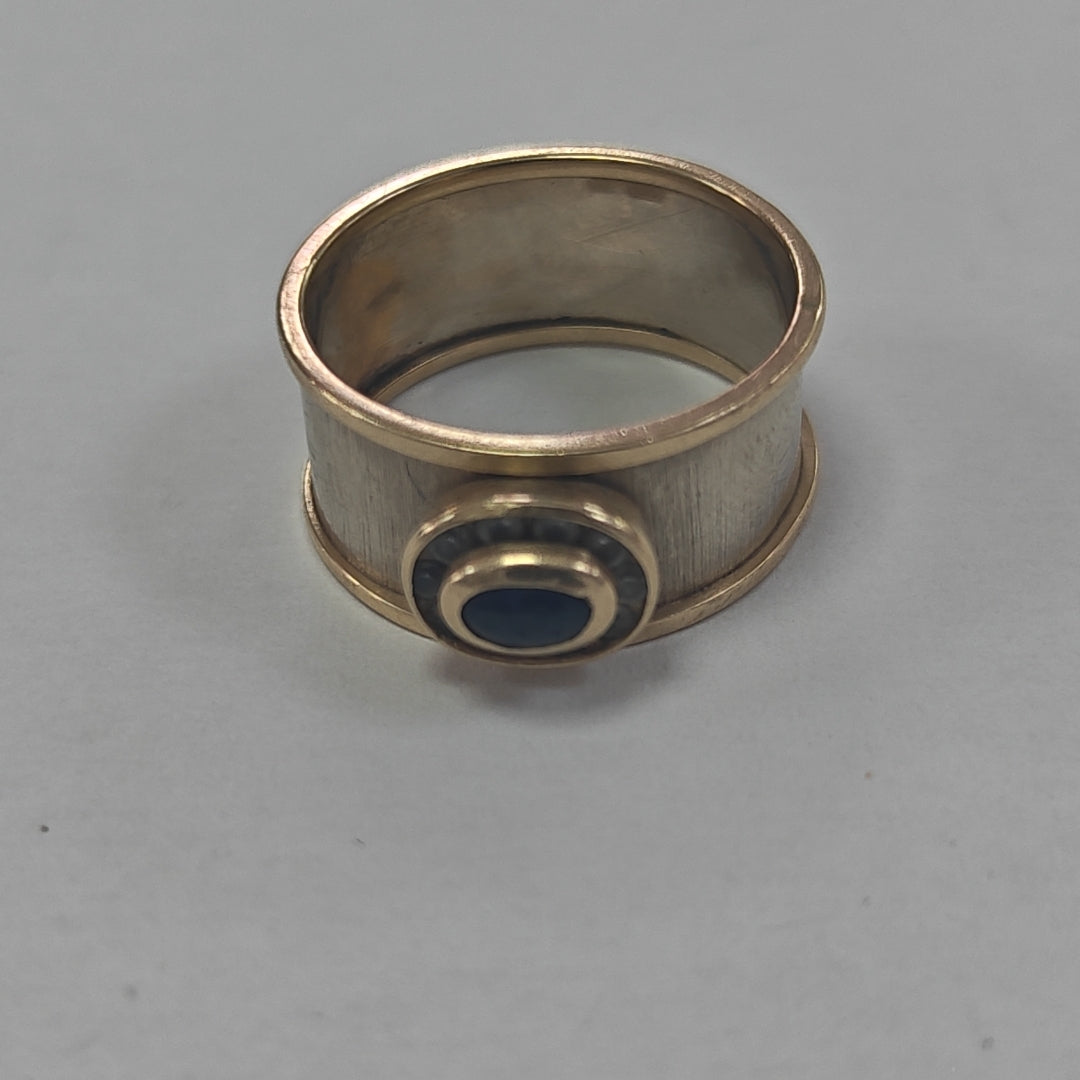 ARGOLLA ORO 14 K 3,90 GRMS (SEMINUEVO)