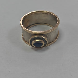 ARGOLLA ORO 14 K 3,90 GRMS (SEMINUEVO)