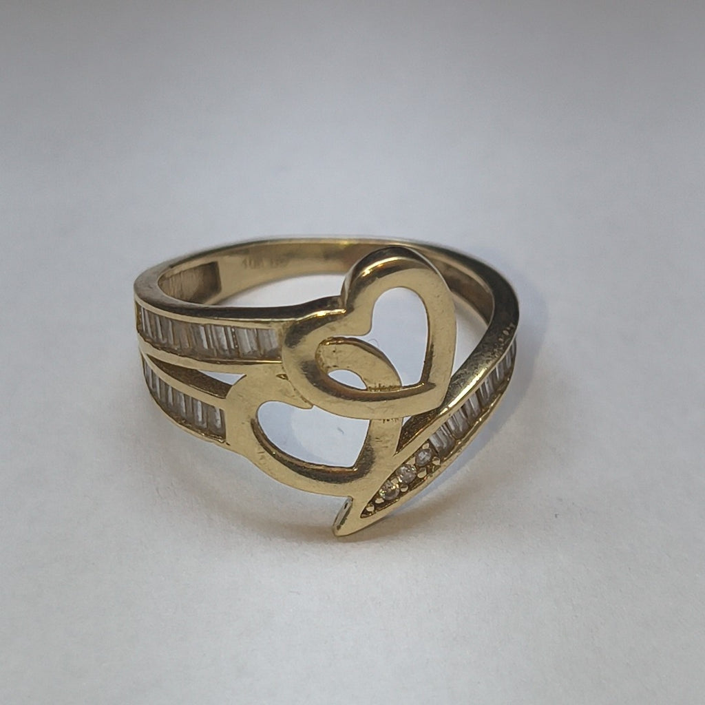 ANILLITO ORO 10 K 2 GRMS (SEMINUEVO)