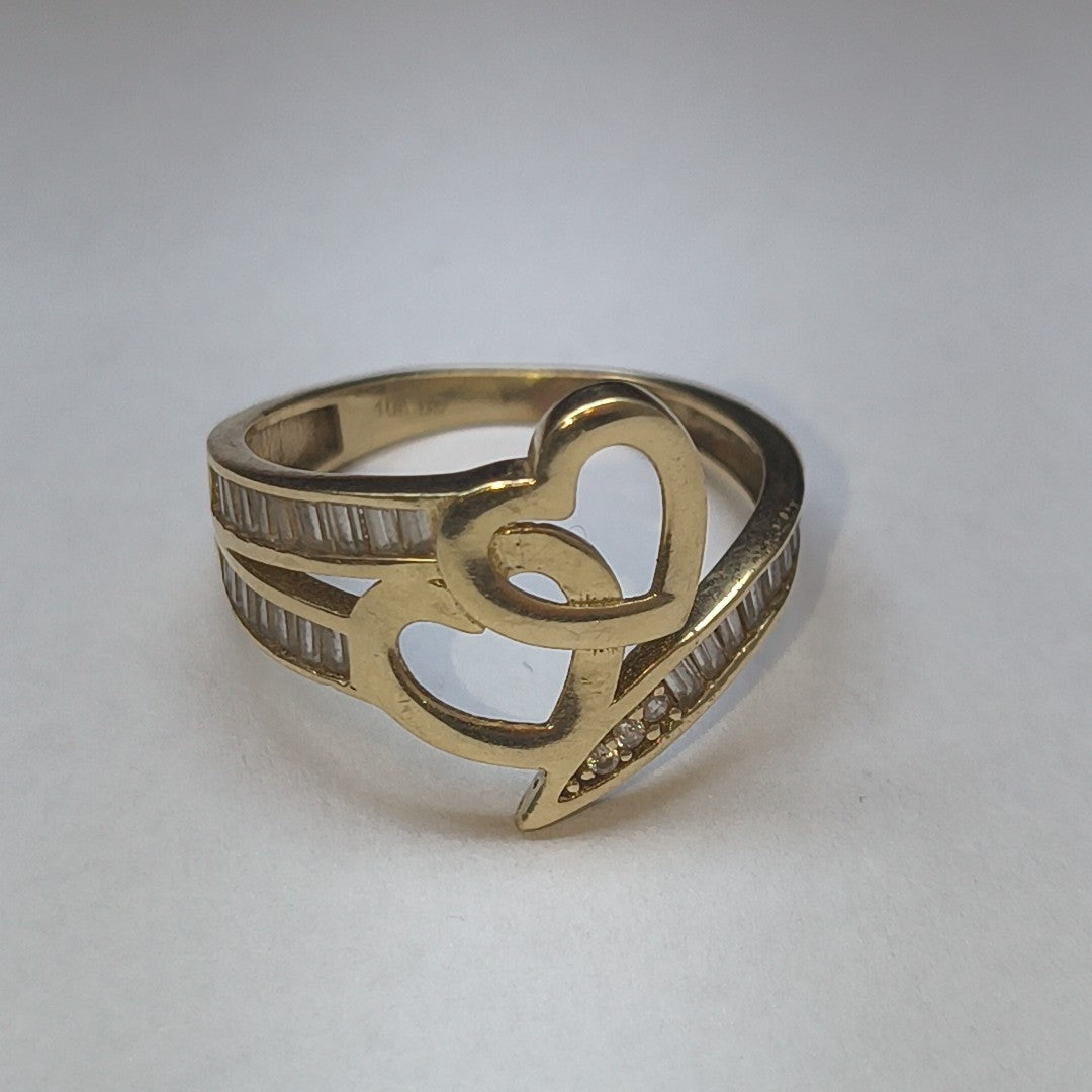 ANILLITO ORO 10 K 2 GRMS (SEMINUEVO)