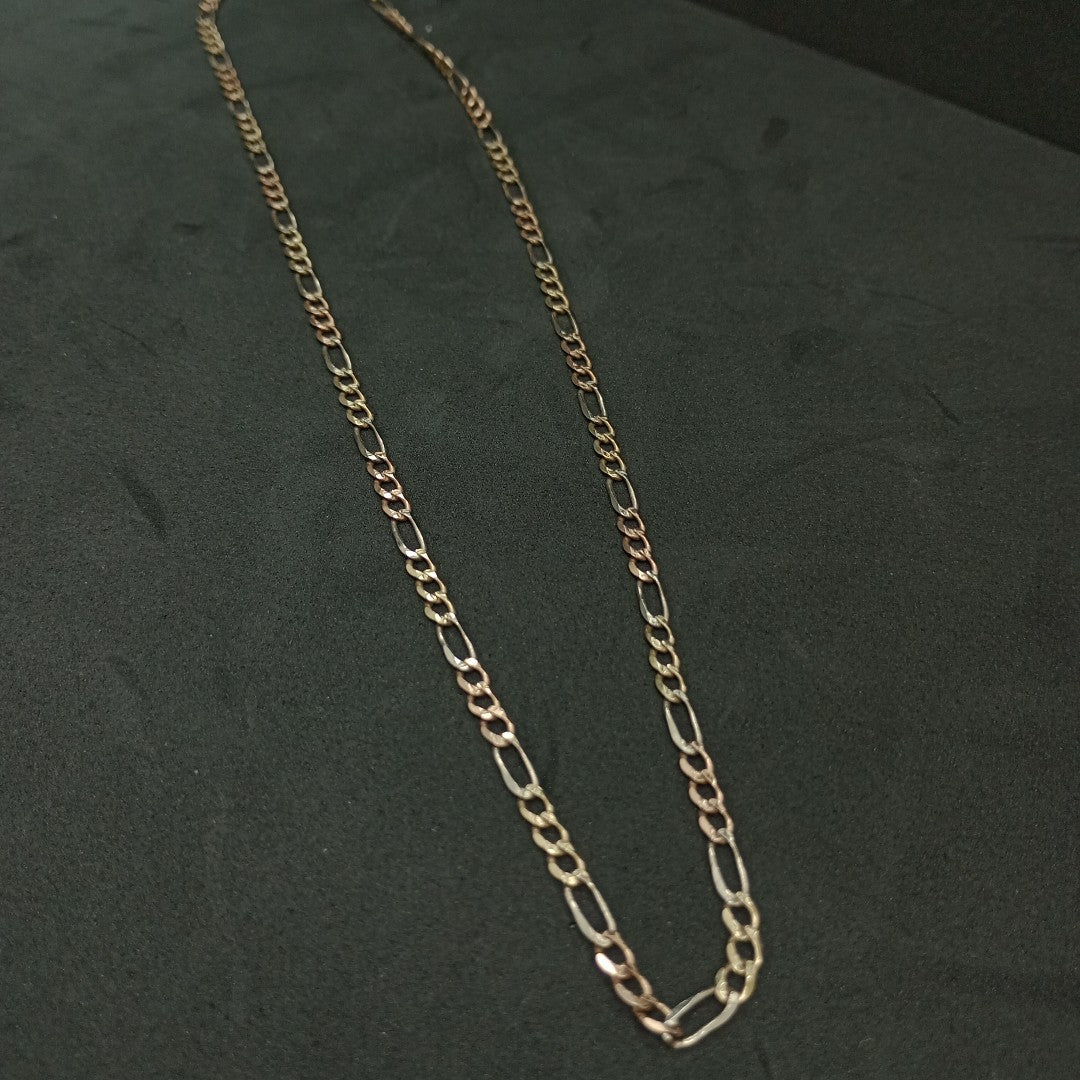 CADENA ORO 14 K 6,90 GRMS (SEMINUEVO)