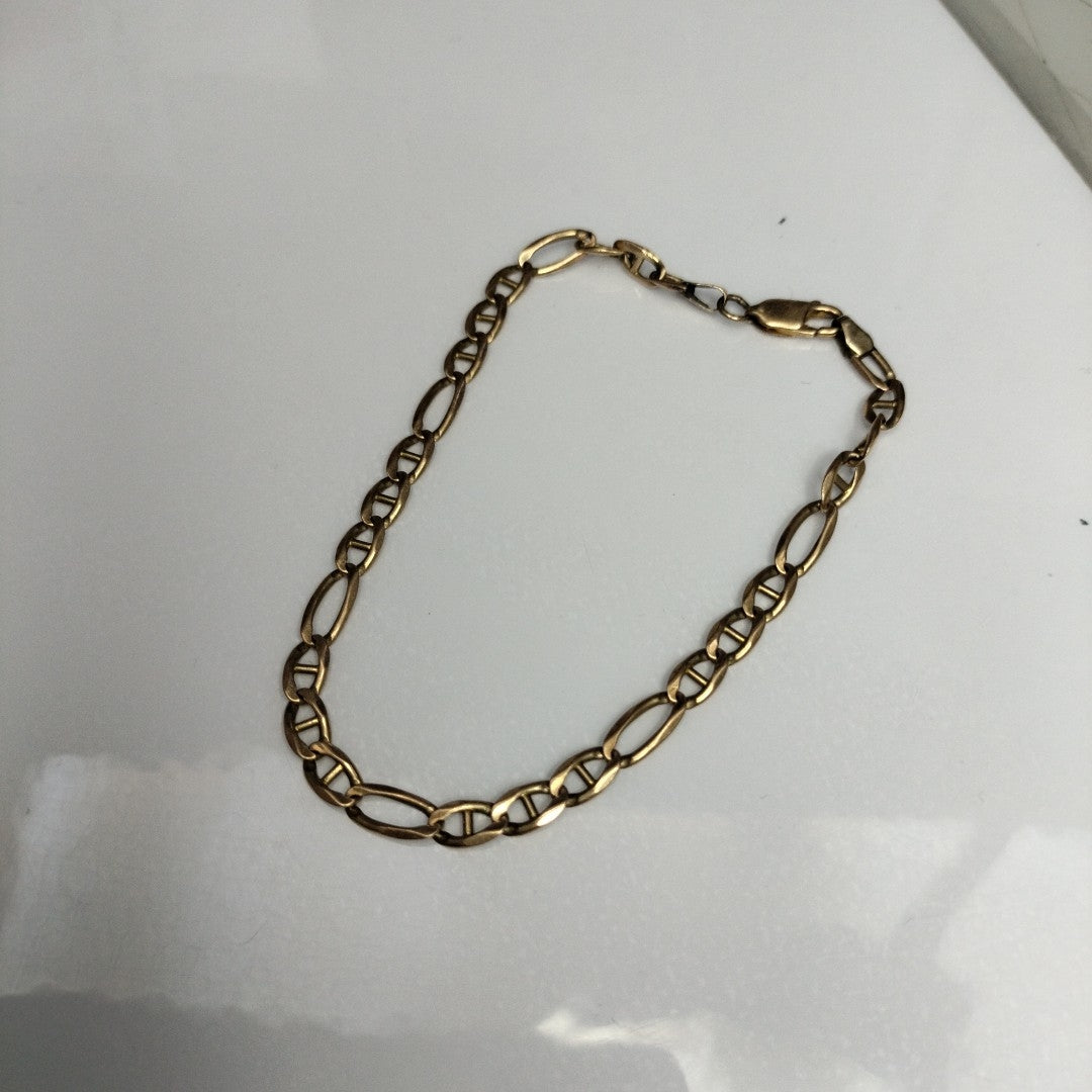 PULSERA ORO 14 K 6,10 GRMS (SEMINUEVO)