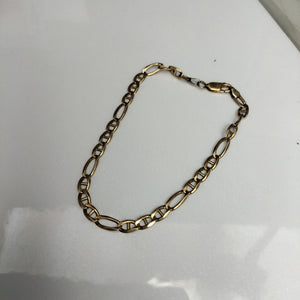 PULSERA ORO 14 K 6,10 GRMS (SEMINUEVO)