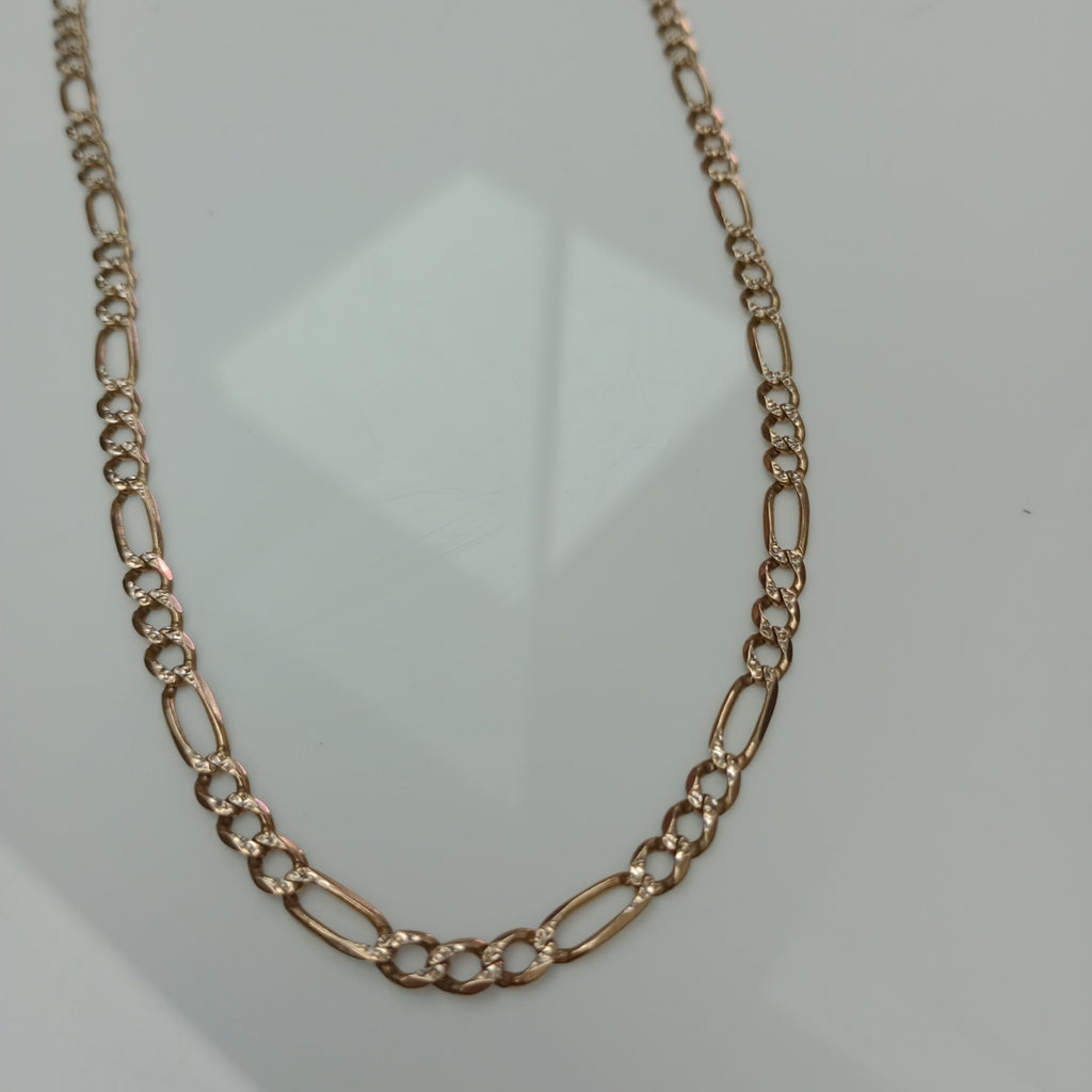 CADENA ORO 14 K 13,00 GRMS (SEMINUEVO)