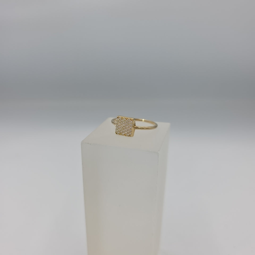 ANILLITO ORO 14 K 1.5 GRMS (SEMINUEVO)