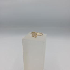 ANILLITO ORO 14 K 1.5 GRMS (SEMINUEVO)